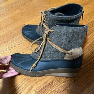 Sperry women boots